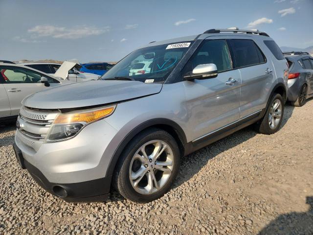 2013 FORD EXPLORER LIMITED, 