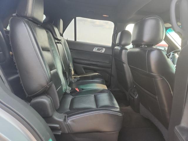 1FM5K8F85DGA04758 - 2013 FORD EXPLORER LIMITED SILVER photo 11