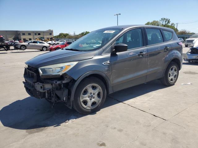 2017 FORD ESCAPE S, 