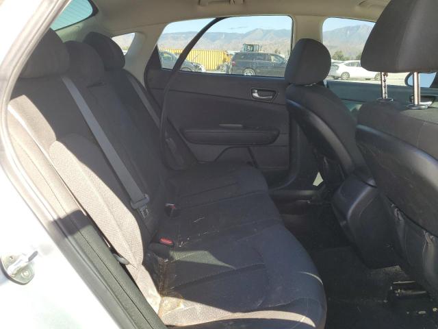 5XXGT4L33JG273341 - 2018 KIA OPTIMA LX SILVER photo 10