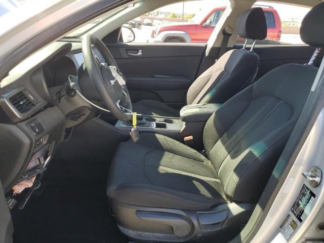 5XXGT4L33JG273341 - 2018 KIA OPTIMA LX SILVER photo 7