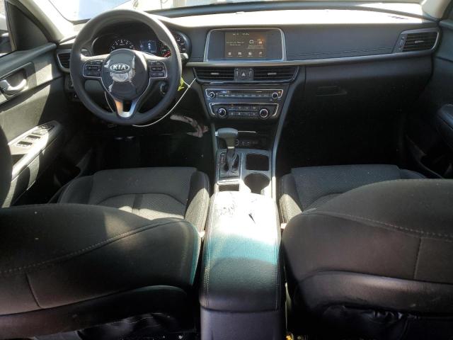 5XXGT4L33JG273341 - 2018 KIA OPTIMA LX SILVER photo 8