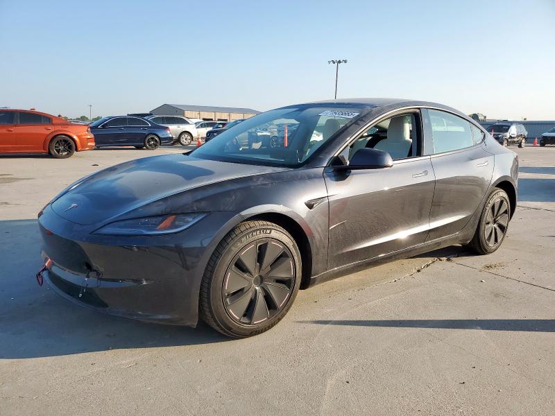 2025 TESLA MODEL 3, 