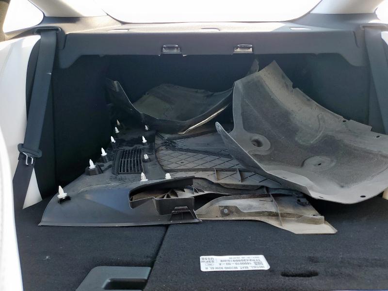 5YJ3E1EA9SF922194 - 2025 TESLA MODEL 3 GRAY photo 10