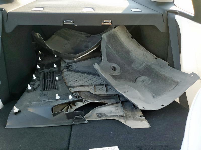 5YJ3E1EA9SF922194 - 2025 TESLA MODEL 3 GRAY photo 12