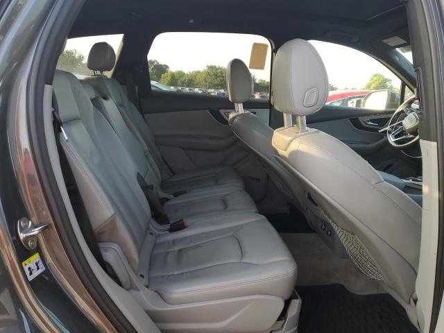 WA1LHAF78KD027887 - 2019 AUDI Q7 PREMIUM PLUS Gris foto 10