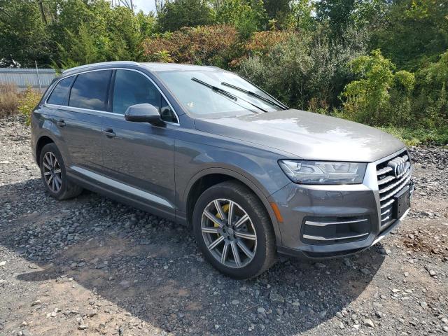 WA1LHAF78KD027887 - 2019 AUDI Q7 PREMIUM PLUS Gris foto 4