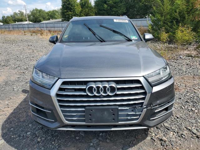 WA1LHAF78KD027887 - 2019 AUDI Q7 PREMIUM PLUS Gris foto 5