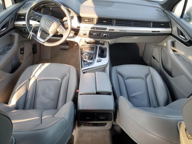 WA1LHAF78KD027887 - 2019 AUDI Q7 PREMIUM PLUS Gris foto 8