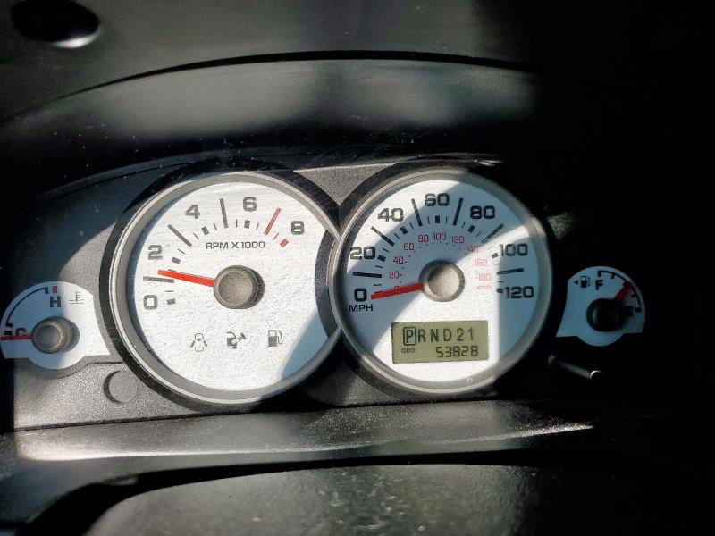 1FMYU02Z16KA61241 - 2006 FORD ESCAPE XLS BEIGE photo 9