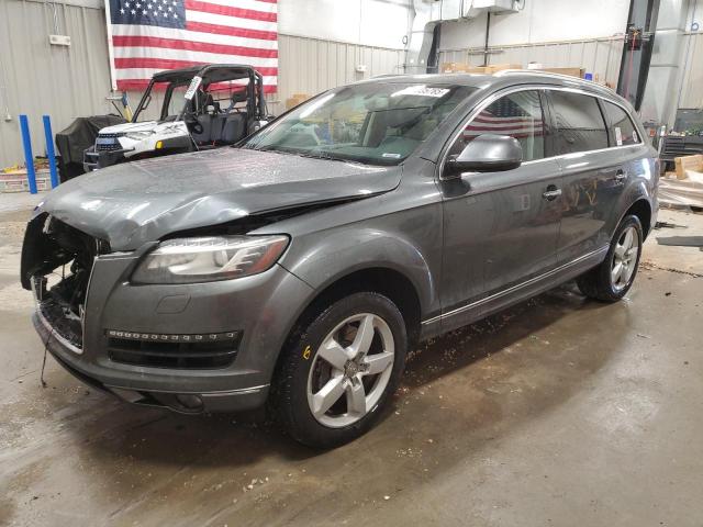 2015 AUDI Q7 PREMIUM PLUS, 