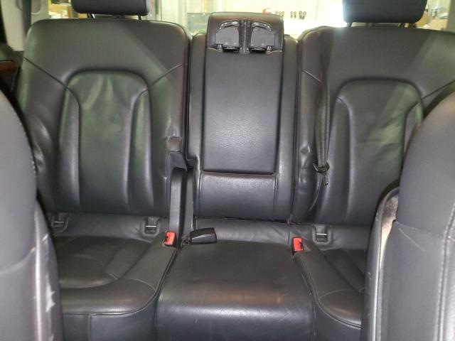 WA1LGAFE3FD009997 - 2015 AUDI Q7 PREMIUM PLUS 灰色 照片 10