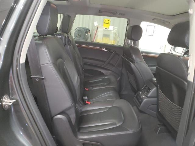 WA1LGAFE3FD009997 - 2015 AUDI Q7 PREMIUM PLUS 灰色 照片 11