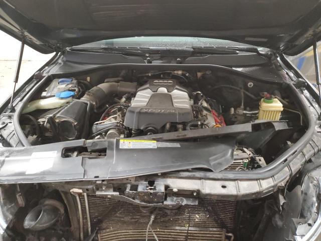 WA1LGAFE3FD009997 - 2015 AUDI Q7 PREMIUM PLUS 灰色 照片 12