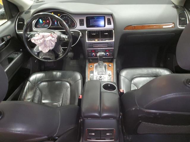 WA1LGAFE3FD009997 - 2015 AUDI Q7 PREMIUM PLUS 灰色 照片 8