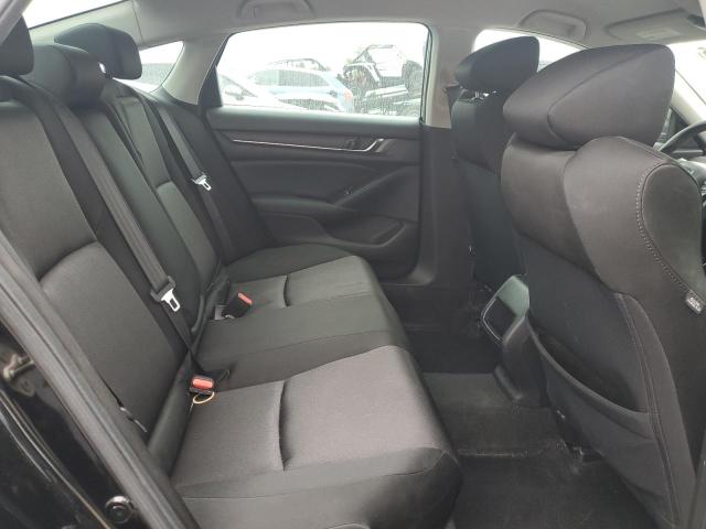 1HGCV3F19KA015594 - 2019 HONDA ACCORD HYBRID BLACK photo 10