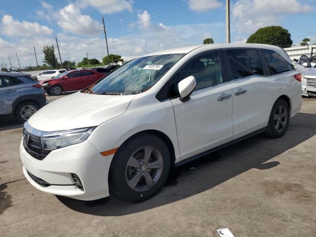 2021 HONDA ODYSSEY EX, 