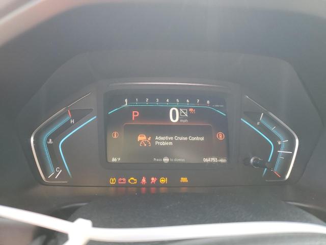 5FNRL6H59MB044202 - 2021 HONDA ODYSSEY EX WHITE photo 9