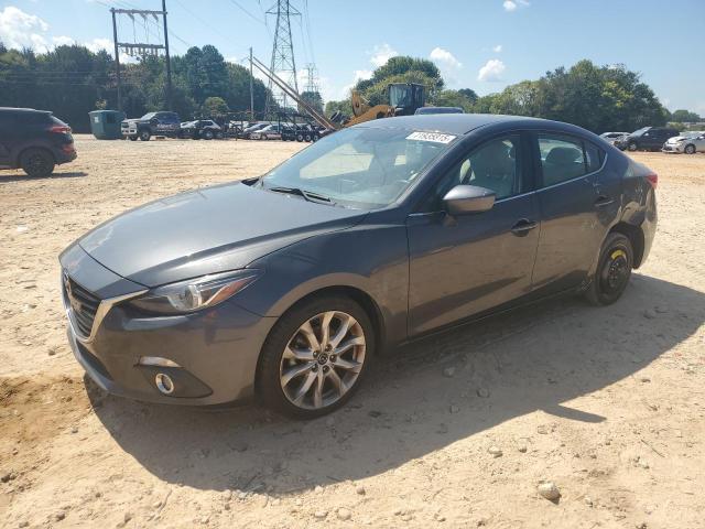 2015 MAZDA 3 GRAND TOURING, 