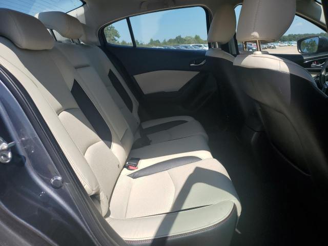 JM1BM1W33F1231224 - 2015 MAZDA 3 GRAND TOURING 灰色 照片 10