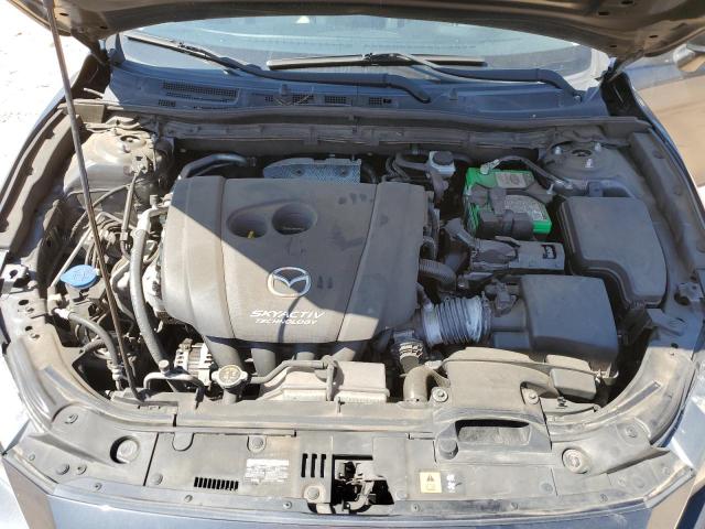 JM1BM1W33F1231224 - 2015 MAZDA 3 GRAND TOURING 灰色 照片 11