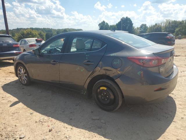 JM1BM1W33F1231224 - 2015 MAZDA 3 GRAND TOURING 灰色 照片 2