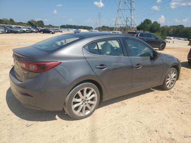 JM1BM1W33F1231224 - 2015 MAZDA 3 GRAND TOURING 灰色 照片 3
