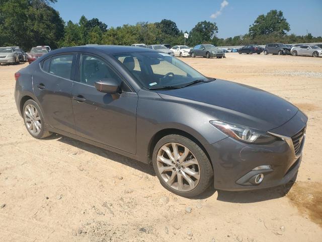 JM1BM1W33F1231224 - 2015 MAZDA 3 GRAND TOURING 灰色 照片 4