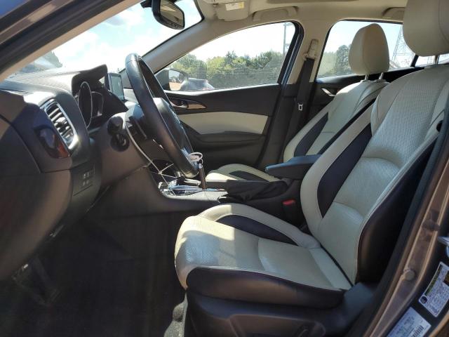 JM1BM1W33F1231224 - 2015 MAZDA 3 GRAND TOURING 灰色 照片 7