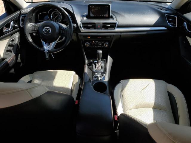 JM1BM1W33F1231224 - 2015 MAZDA 3 GRAND TOURING 灰色 照片 8