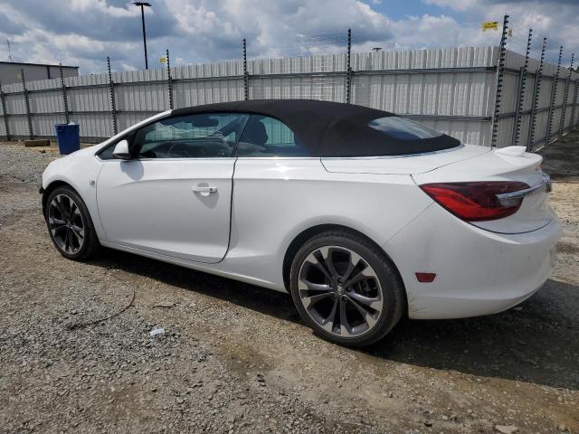 W04WH3N59KG341524 - 2019 BUICK CASCADA PREMIUM WHITE photo 2