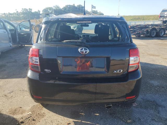 JTKKUPB43E1044302 - 2014 TOYOTA SCION XD BLACK photo 6