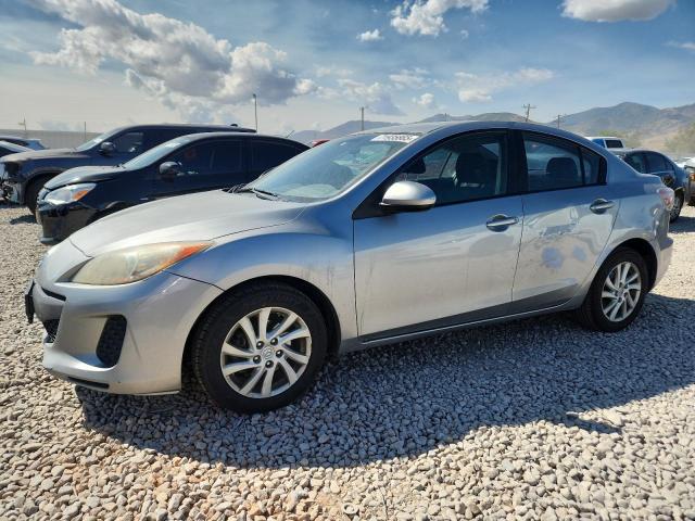 2013 MAZD 3 I, null