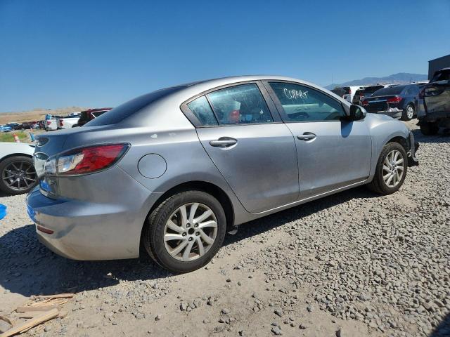 JM1BL1UP3D1782565 - 2013 MAZD 3 I SILVER photo 3