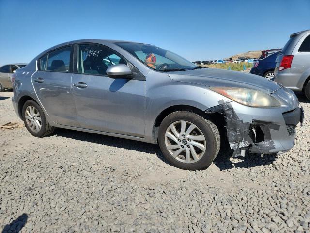 JM1BL1UP3D1782565 - 2013 MAZD 3 I SILVER photo 4