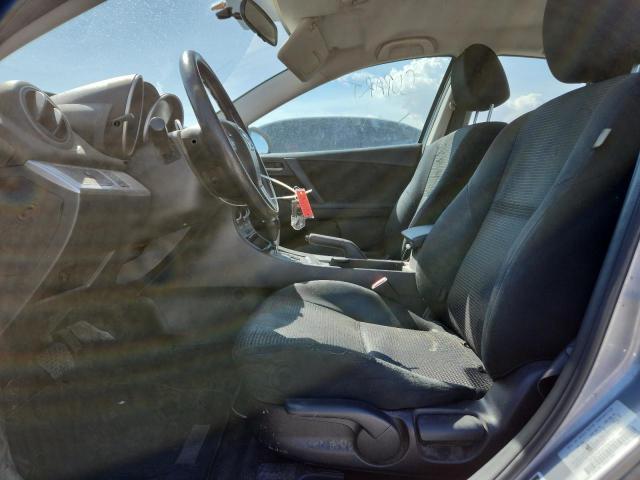 JM1BL1UP3D1782565 - 2013 MAZD 3 I SILVER photo 7