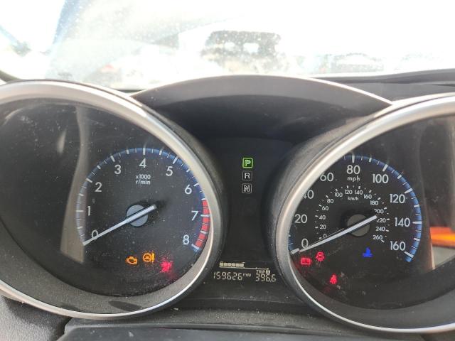 JM1BL1UP3D1782565 - 2013 MAZD 3 I SILVER photo 9