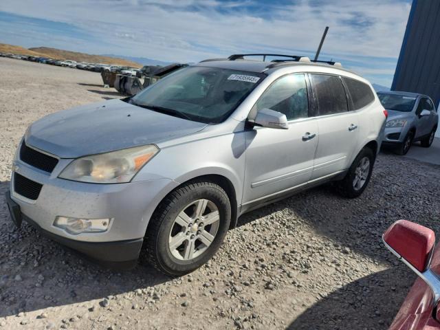 2011 CHEVROLET TRAVERSE LT, 
