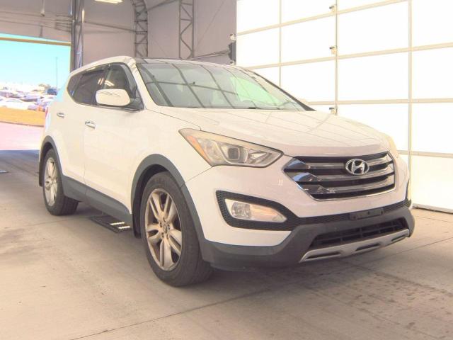 2013 HYUNDAI SANTA FE S, 