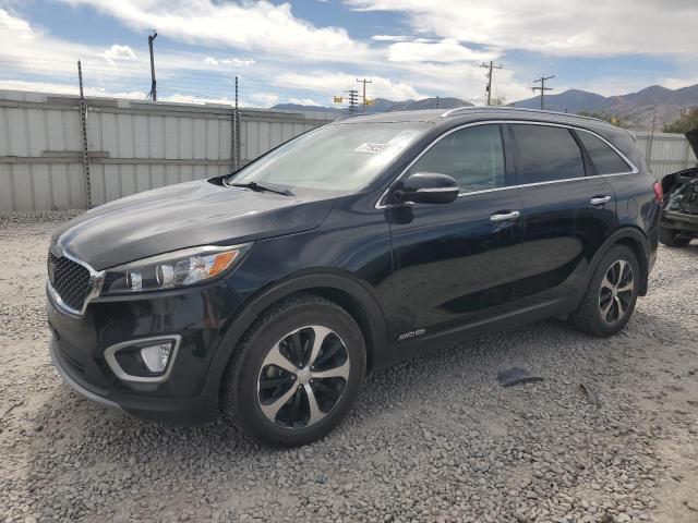 2016 KIA SORENTO EX, 