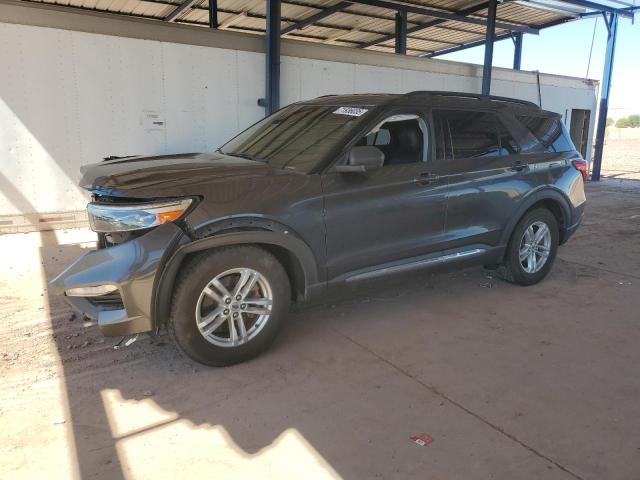 2020 FORD EXPLORER XLT, 