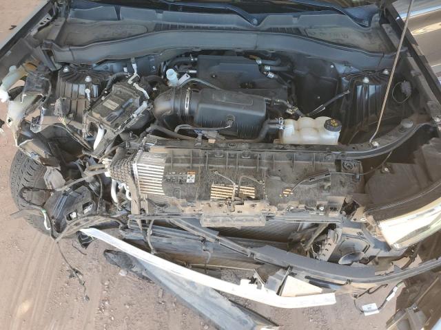 1FMSK8DH4LGC48048 - 2020 FORD EXPLORER XLT 石墨色 照片 12