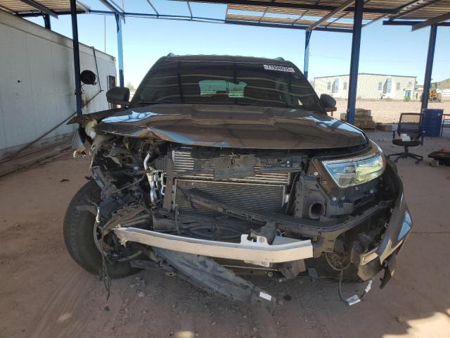 1FMSK8DH4LGC48048 - 2020 FORD EXPLORER XLT 石墨色 照片 5