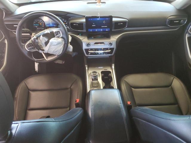 1FMSK8DH4LGC48048 - 2020 FORD EXPLORER XLT 石墨色 照片 8