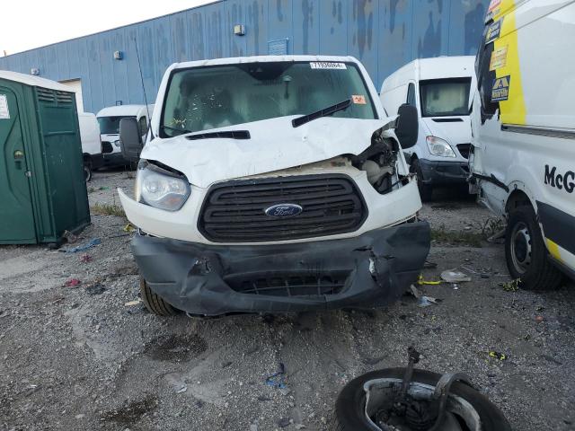 1FTYR2ZM3HKB20868 - 2017 FORD TRANSIT T-250 WHITE photo 5