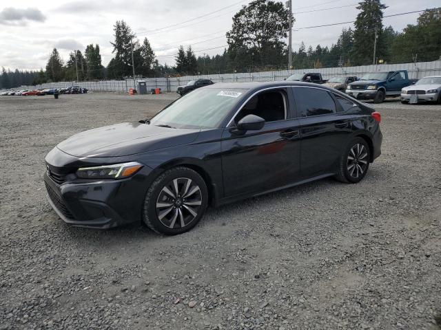 2022 HONDA CIVIC EX, 