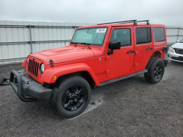 2015 JEEP WRANGLER U SAHARA, 