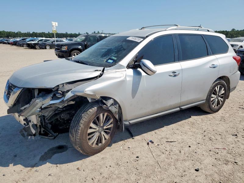 2017 NISSAN PATHFINDER S, 