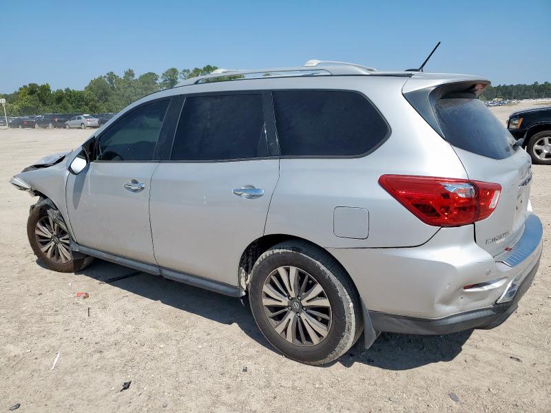 5N1DR2MN2HC914409 - 2017 NISSAN PATHFINDER S SILVER photo 2