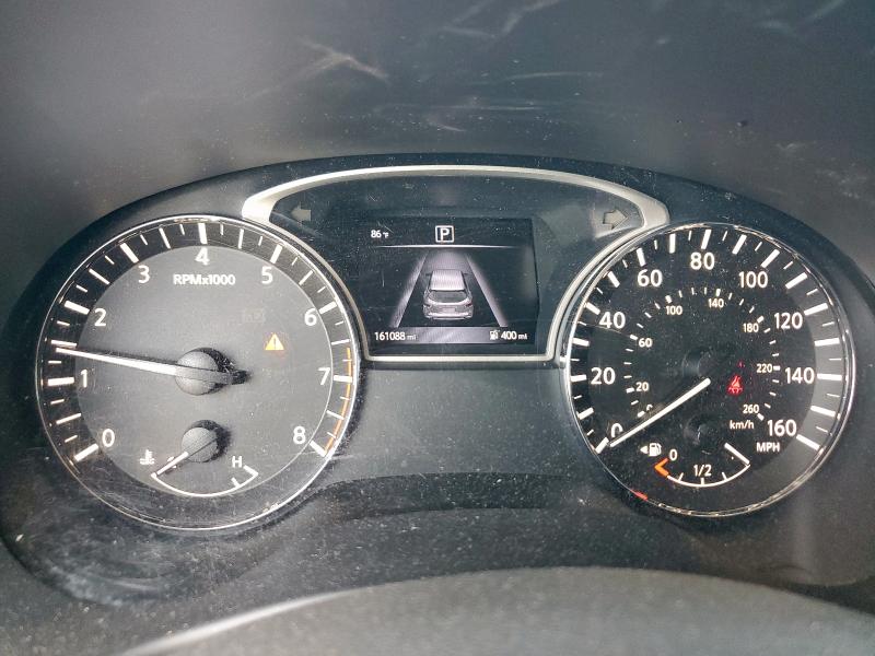 5N1DR2MN2HC914409 - 2017 NISSAN PATHFINDER S SILVER photo 9